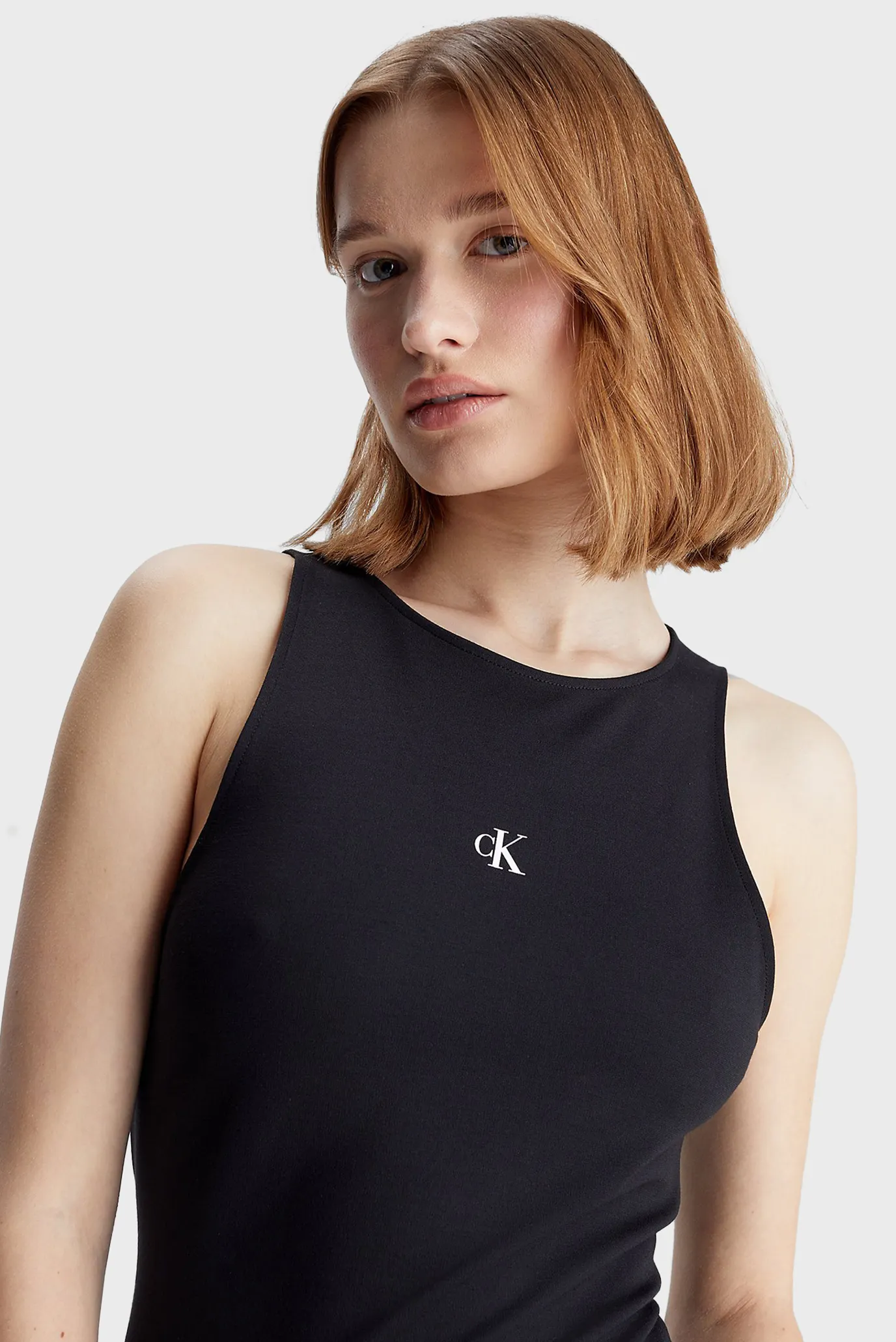 Платье RACERBACK MILANO DRESS 3