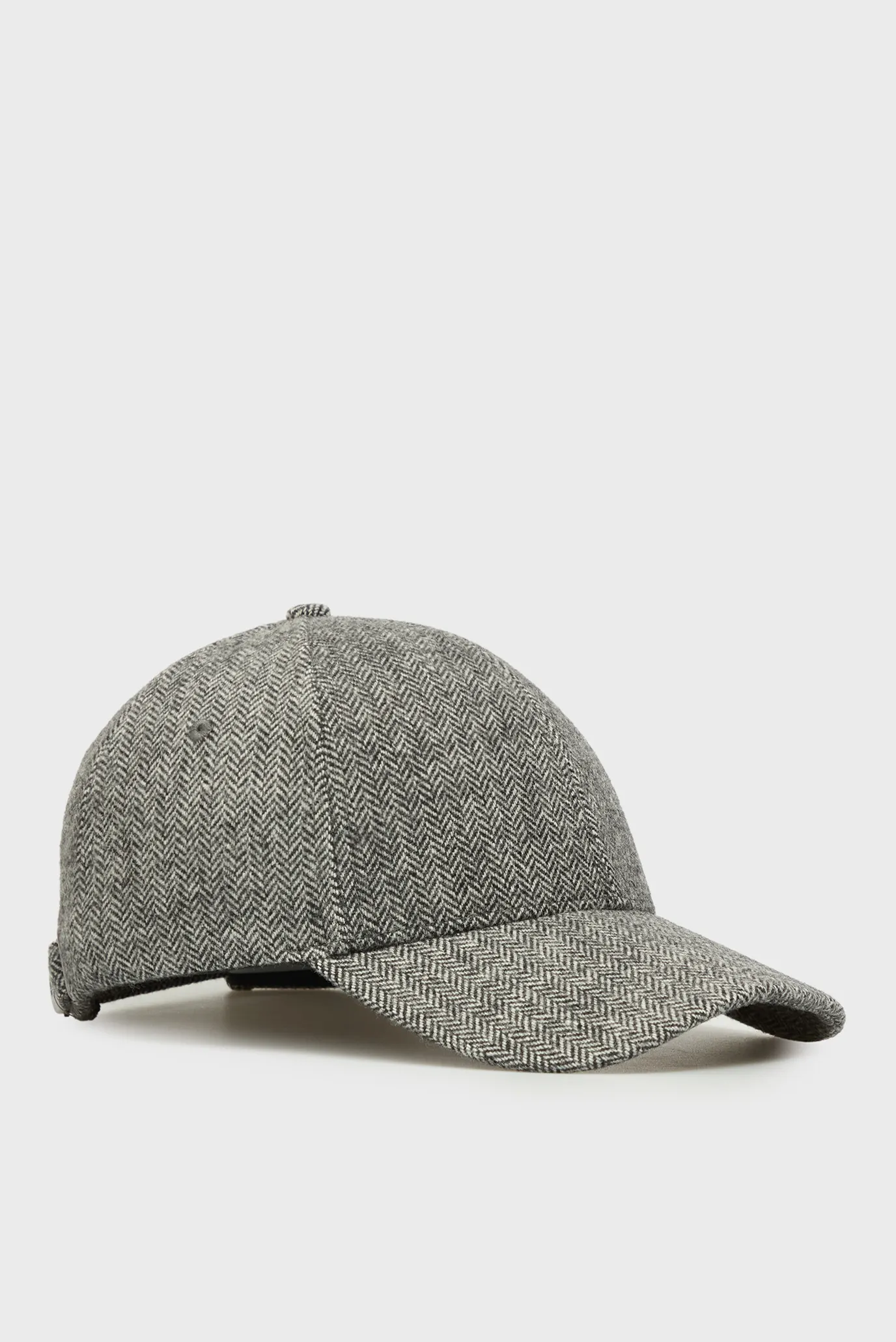Кепка TH FLAG HERRINGBONE 6 PANEL CAP 1