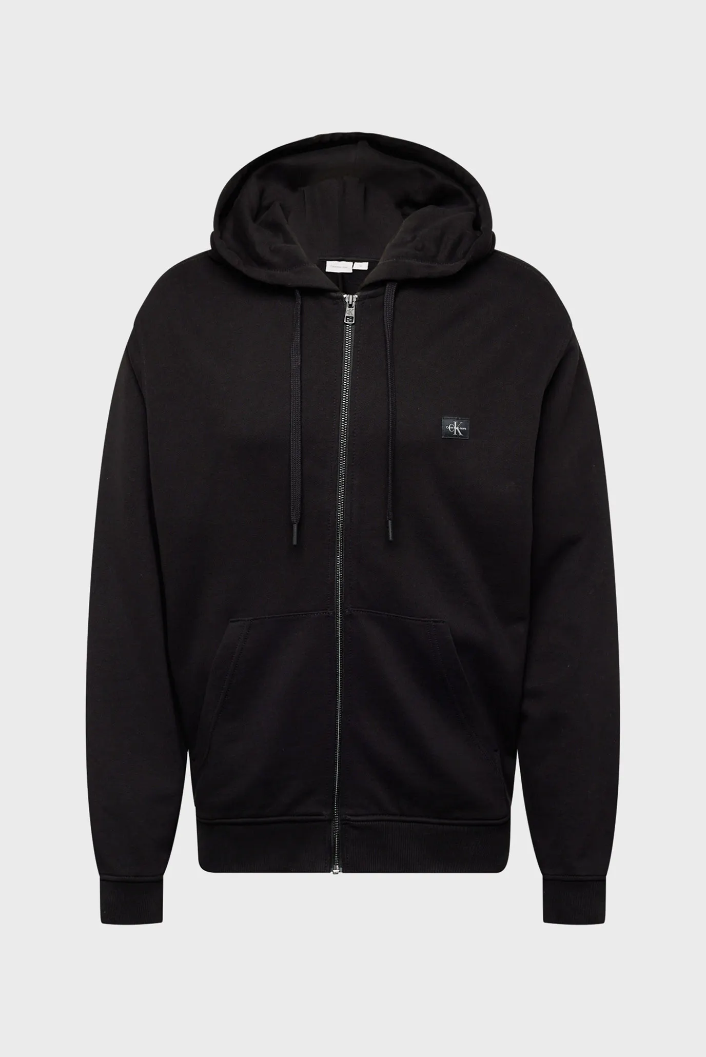 Реглан WOVEN LABEL ZIP THROUGH HOODIE 5
