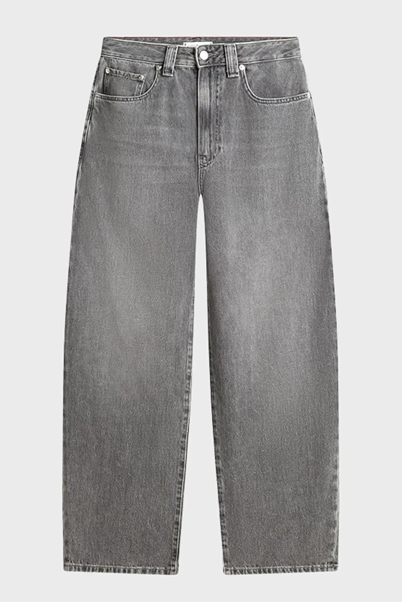 Джинсы/DNM GREY BARREL RW 1