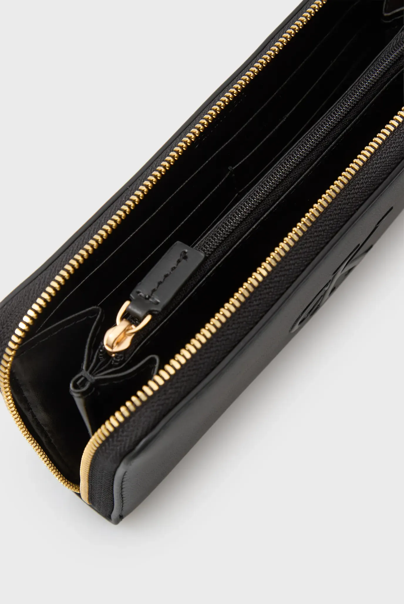 Кошелек BOLD CK LONG ZIP AROUND 2