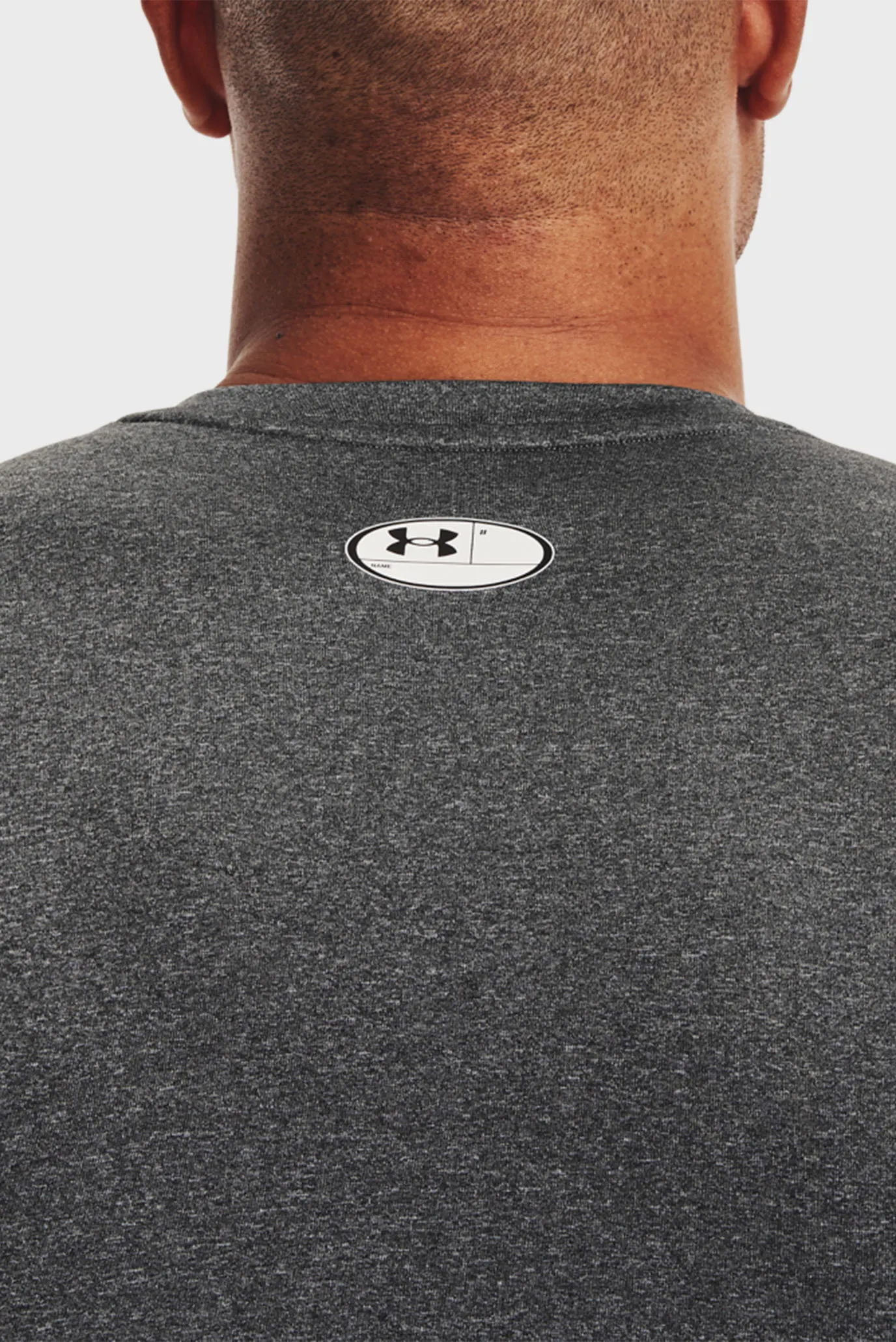 Futbolka UA HG Armour Comp SS 4