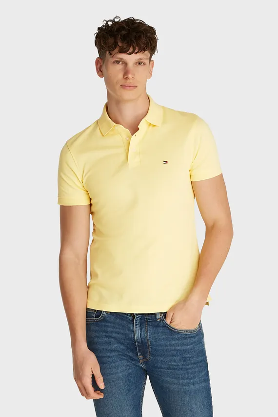 Поло CORE 1985 SLIM POLO Tommy Hilfiger