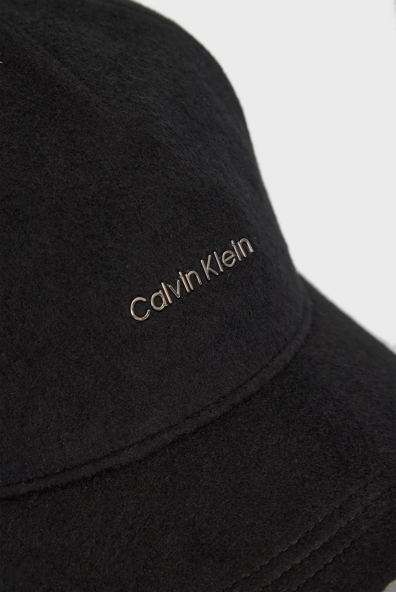 Кепка METAL LETTERING WOOL CAP 4