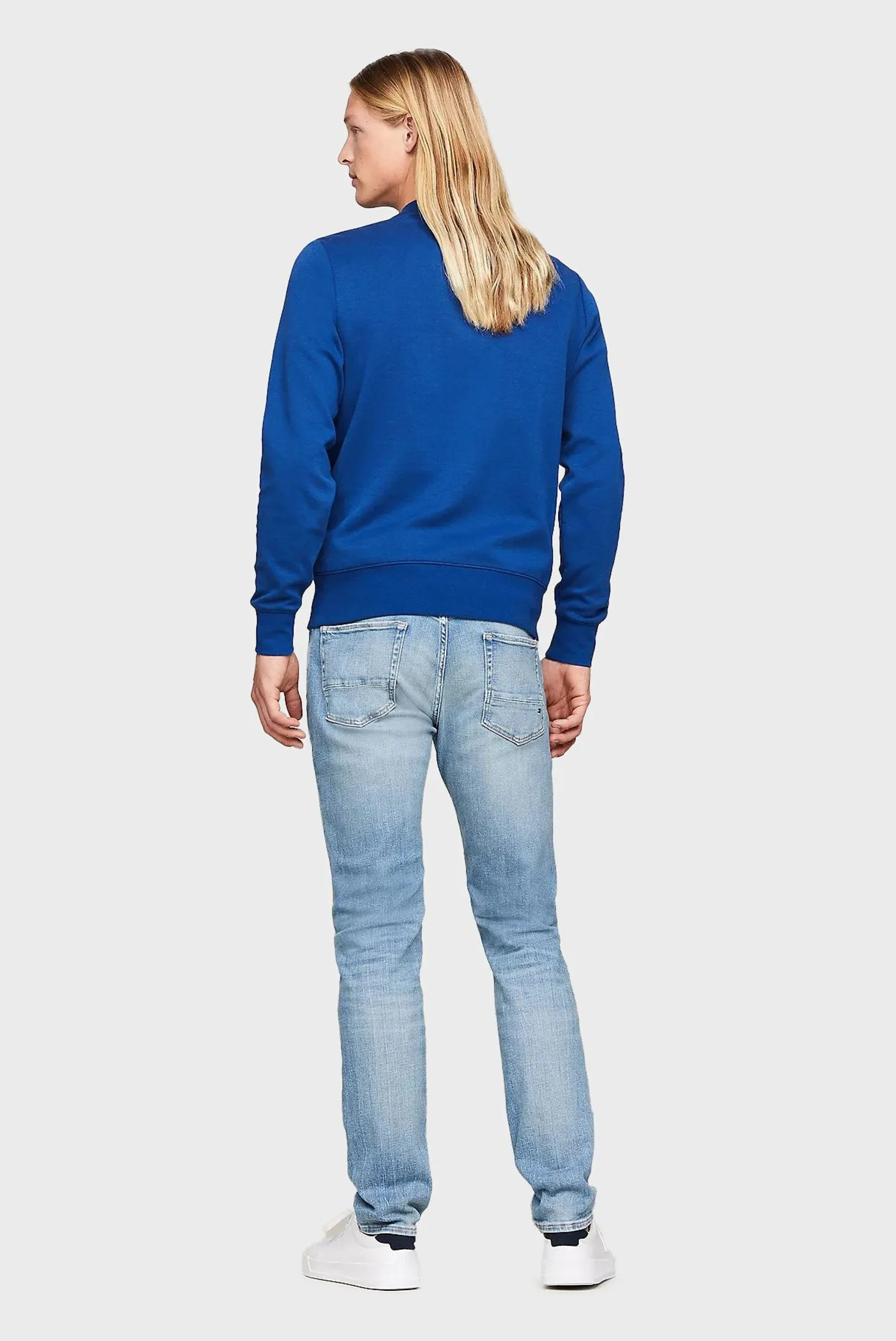 Svitshot ICON HILFIGER SWEATSHIRT 3