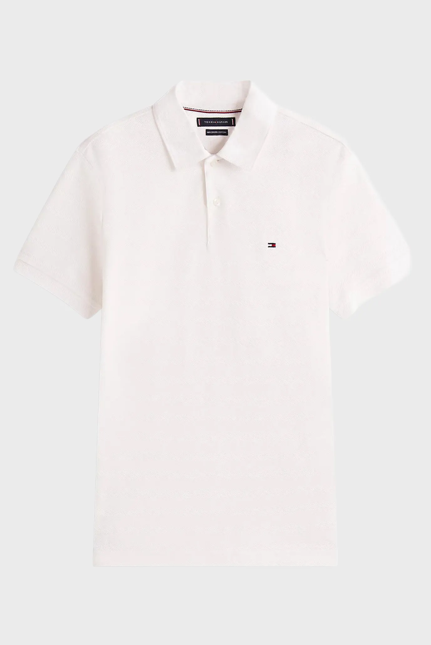 Поло SS HERRINGBONE REG POLO 5