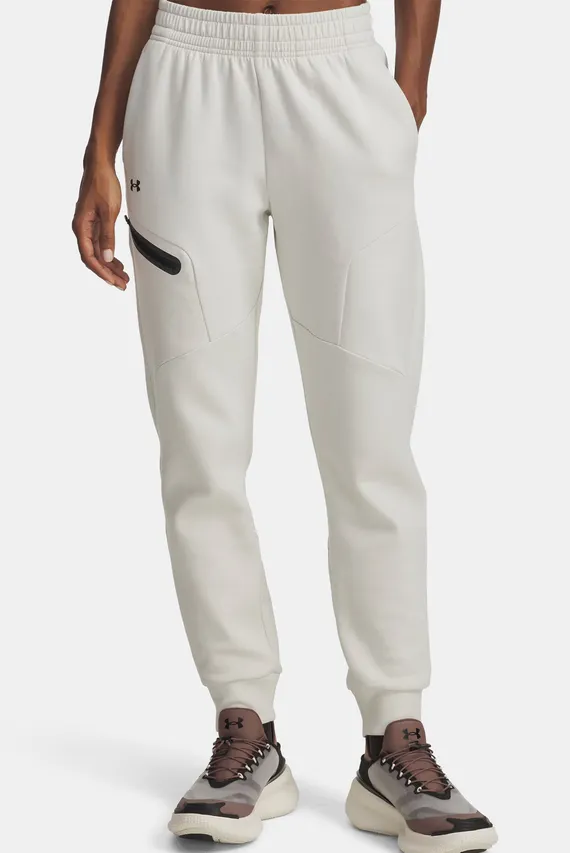 Штаны спортивные Unstoppable Flc Jogger Under Armour