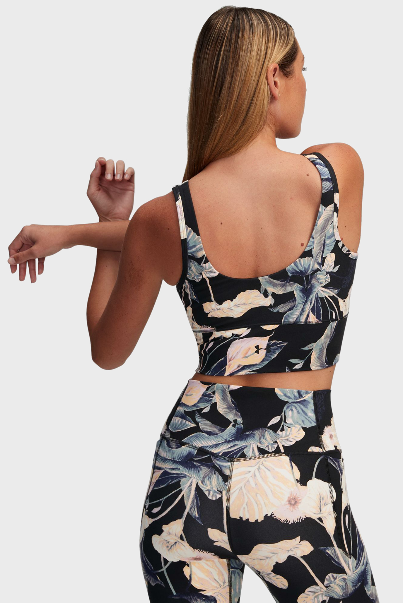 Майка Meridian Fitted CropTankPrnt 3