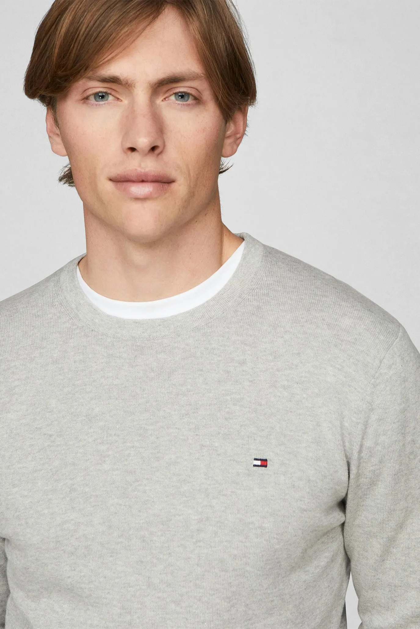 Svitshot CORE ESSENTIAL COTTON CREW NECK 4