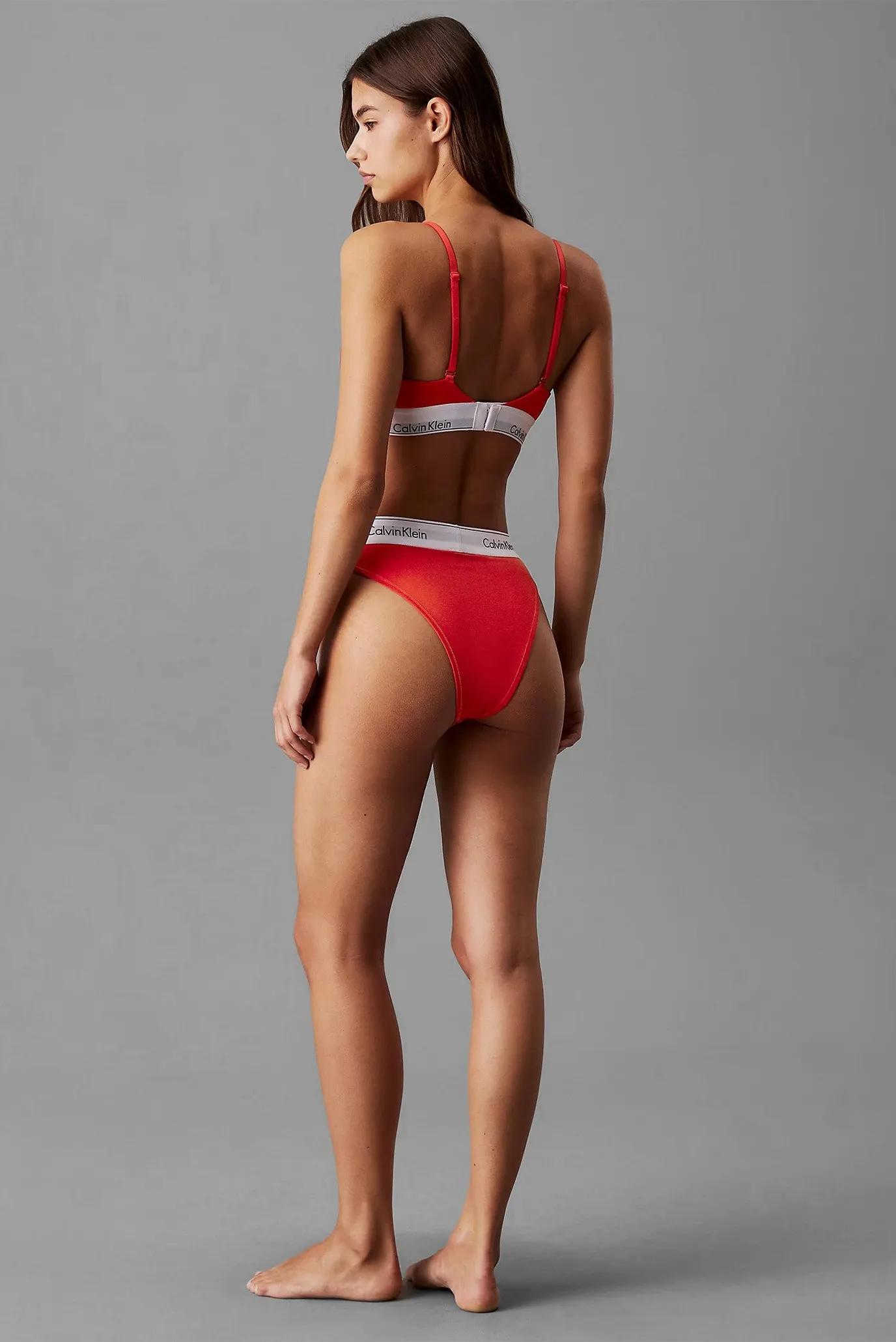 Трусы HIGH LEG TANGA 3