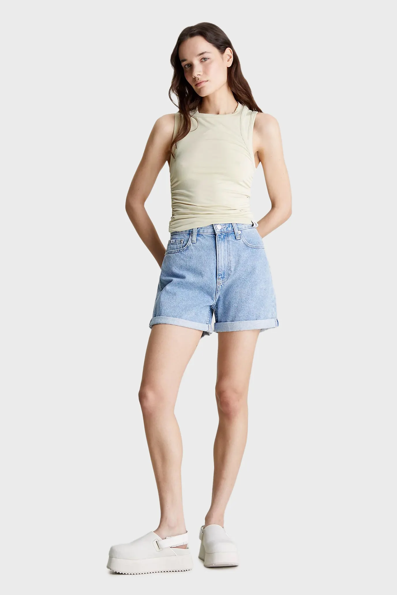 Шорты MOM SHORT 2