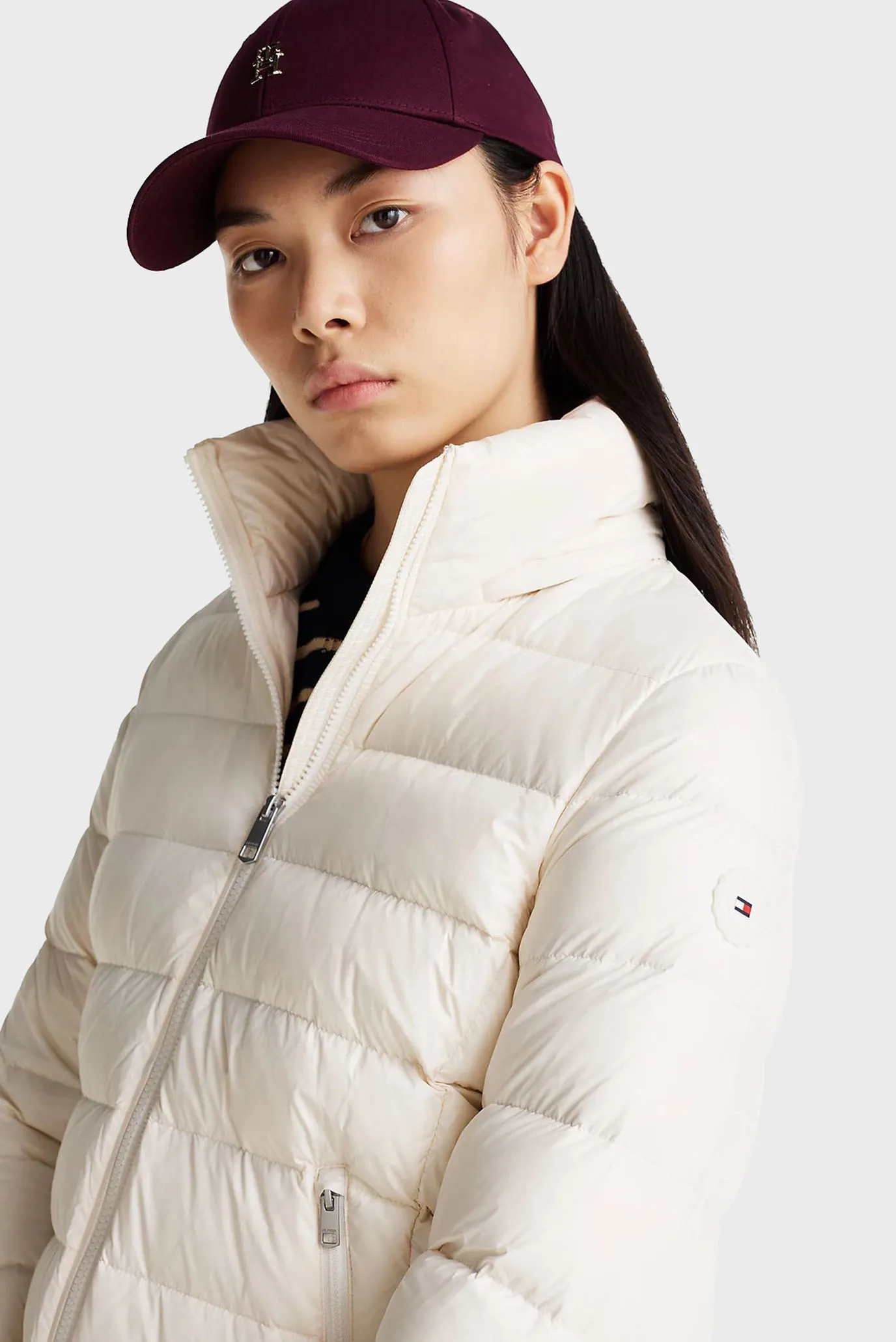 Yengil kurtka LW DOWN FEMININE GLOSS JACKET 4