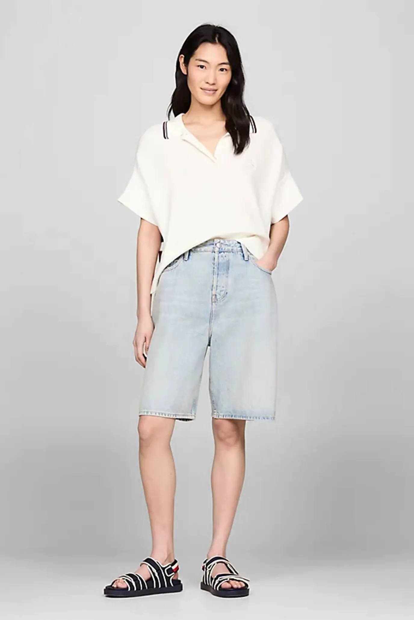 Шорты DNM SLOUCHY SHORT RW ELI 2