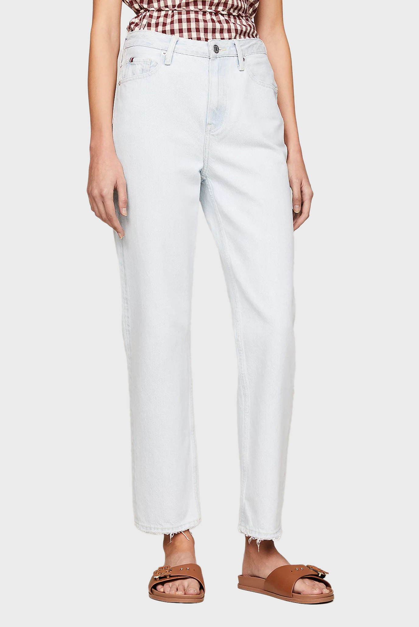 Jins shim CLASSIC STRAIGHT HW A LOLA 1