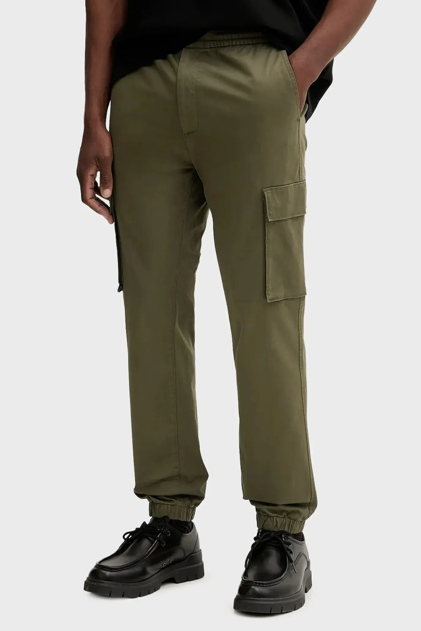 Sport shimlari/SKINNY COMFORT COTTON CARGO PANT 1