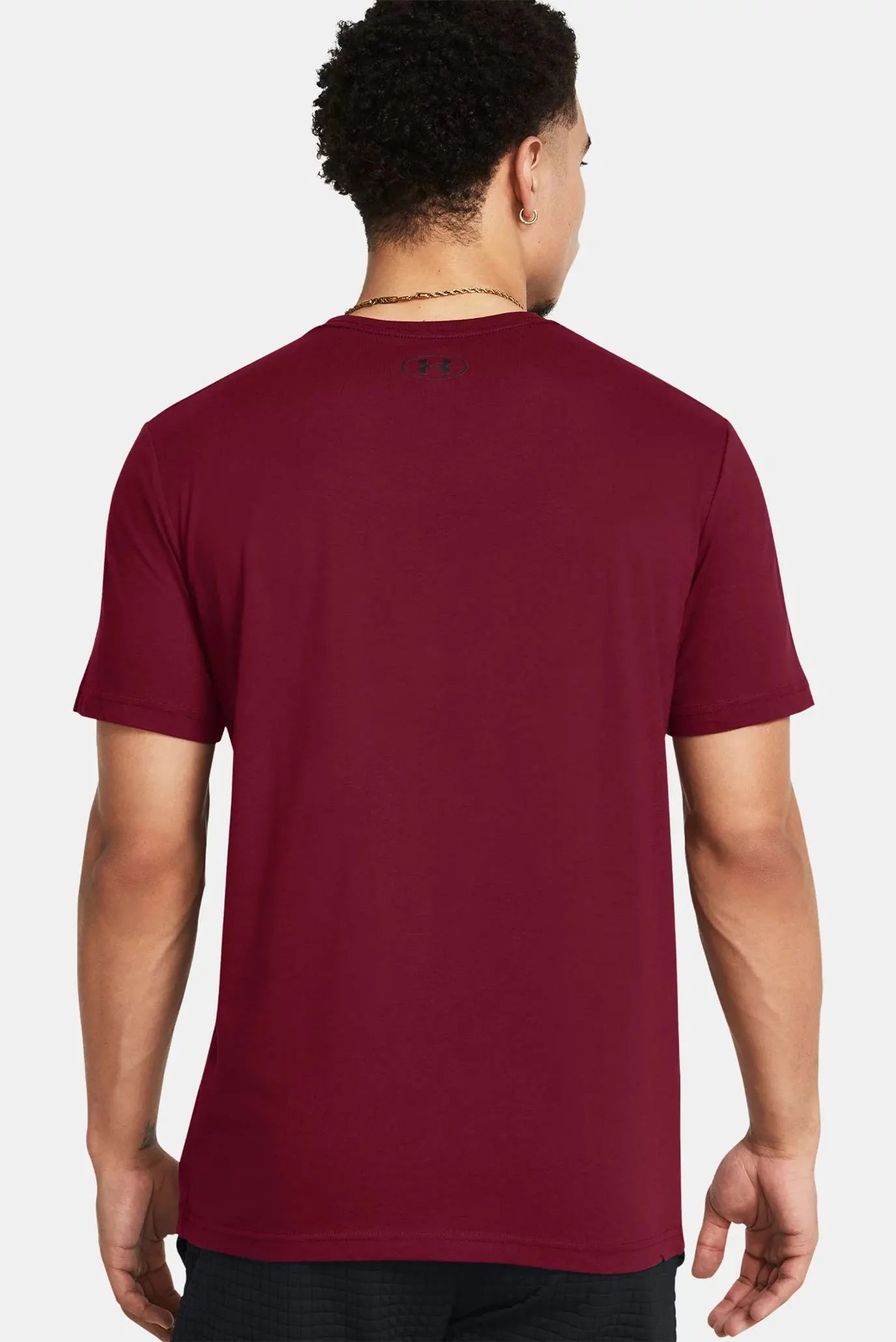 Futbolka UA M SPORTSTYLE LC SS 2