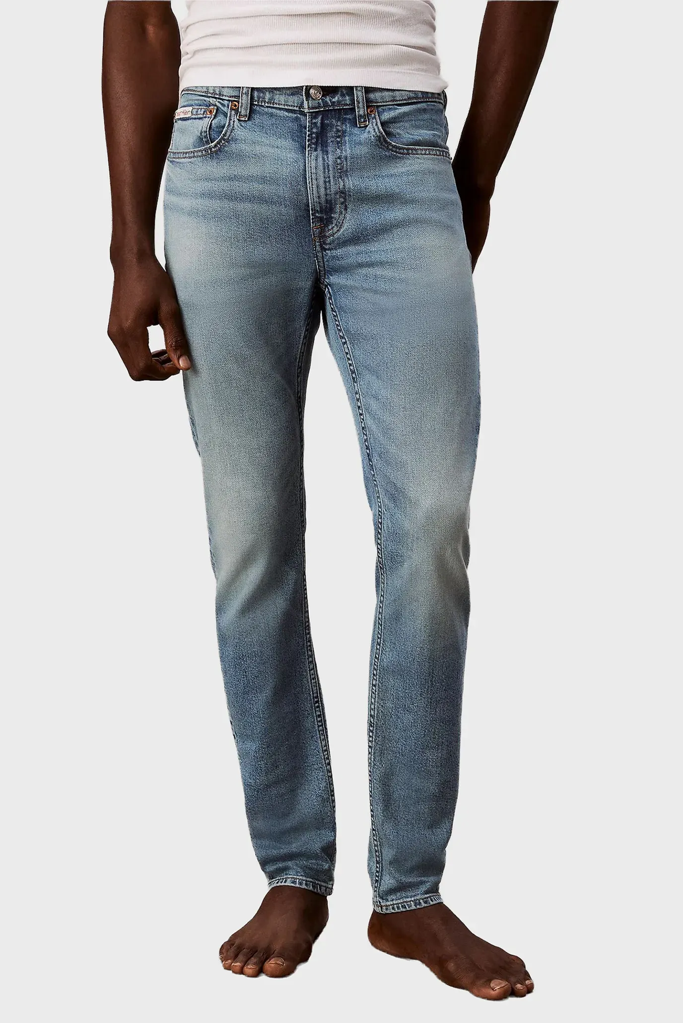 Jins shim/SLIM TAPER DISPATCHER JEAN 1