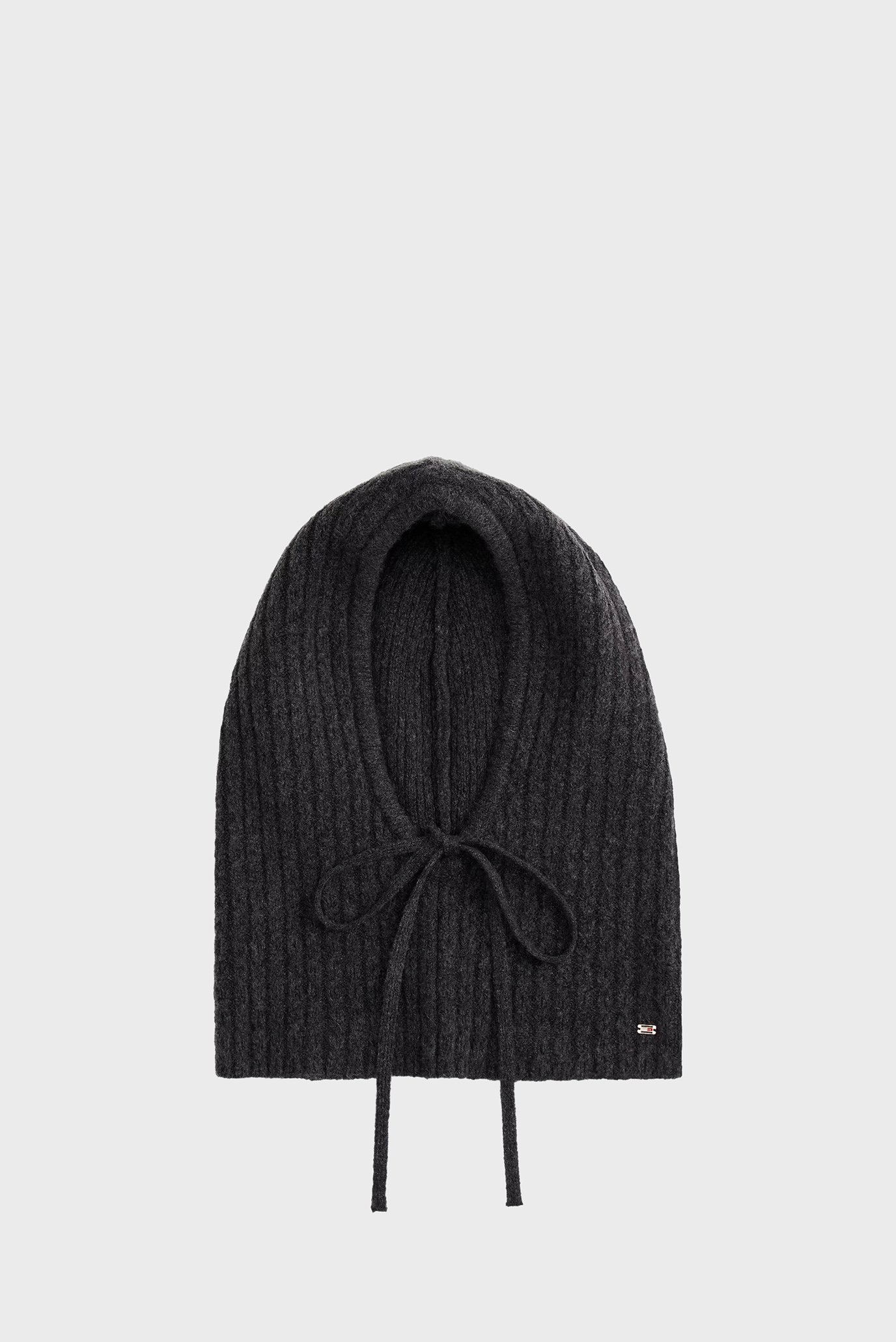 Shapka TH CABLE ENAMEL FLAG BALACLAVA 1