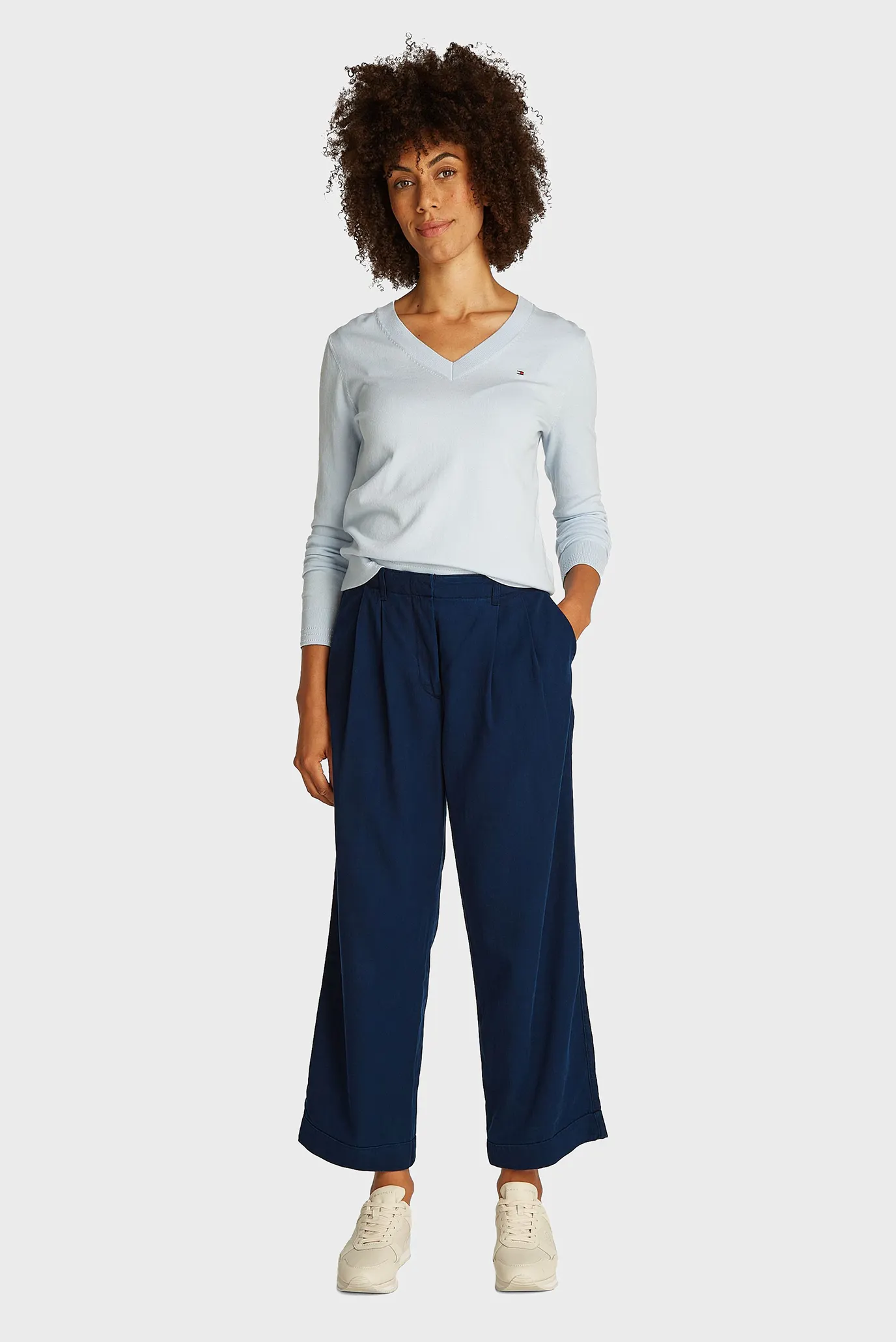 Штаны CO TENCEL RLXD STR PULL ON CHINO 2