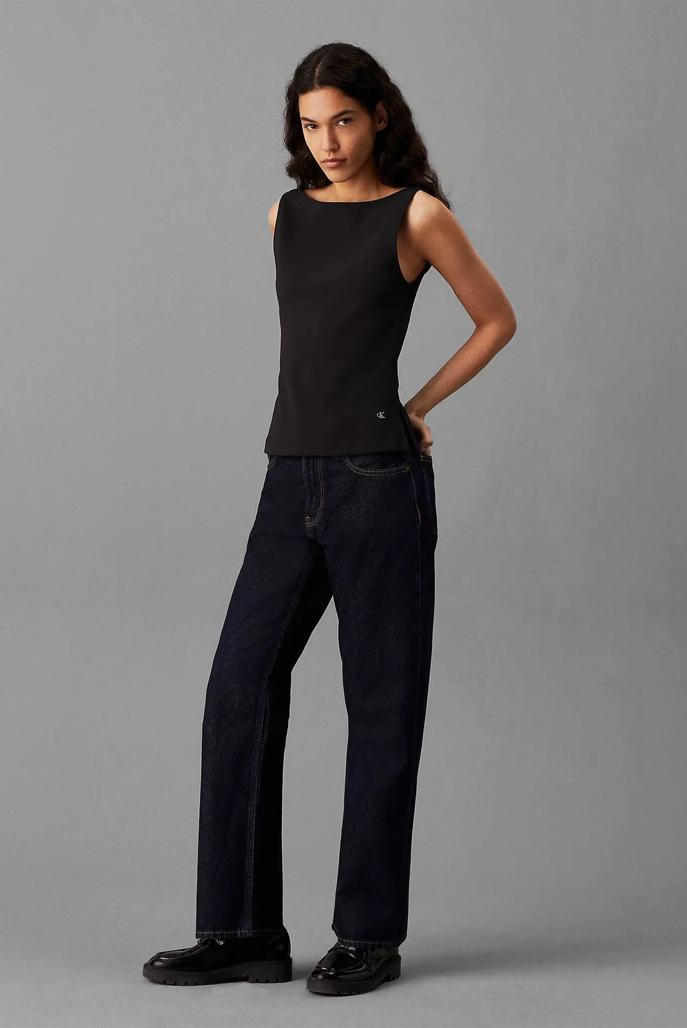 Майка SCULPTED MILANO TANK TOP 2