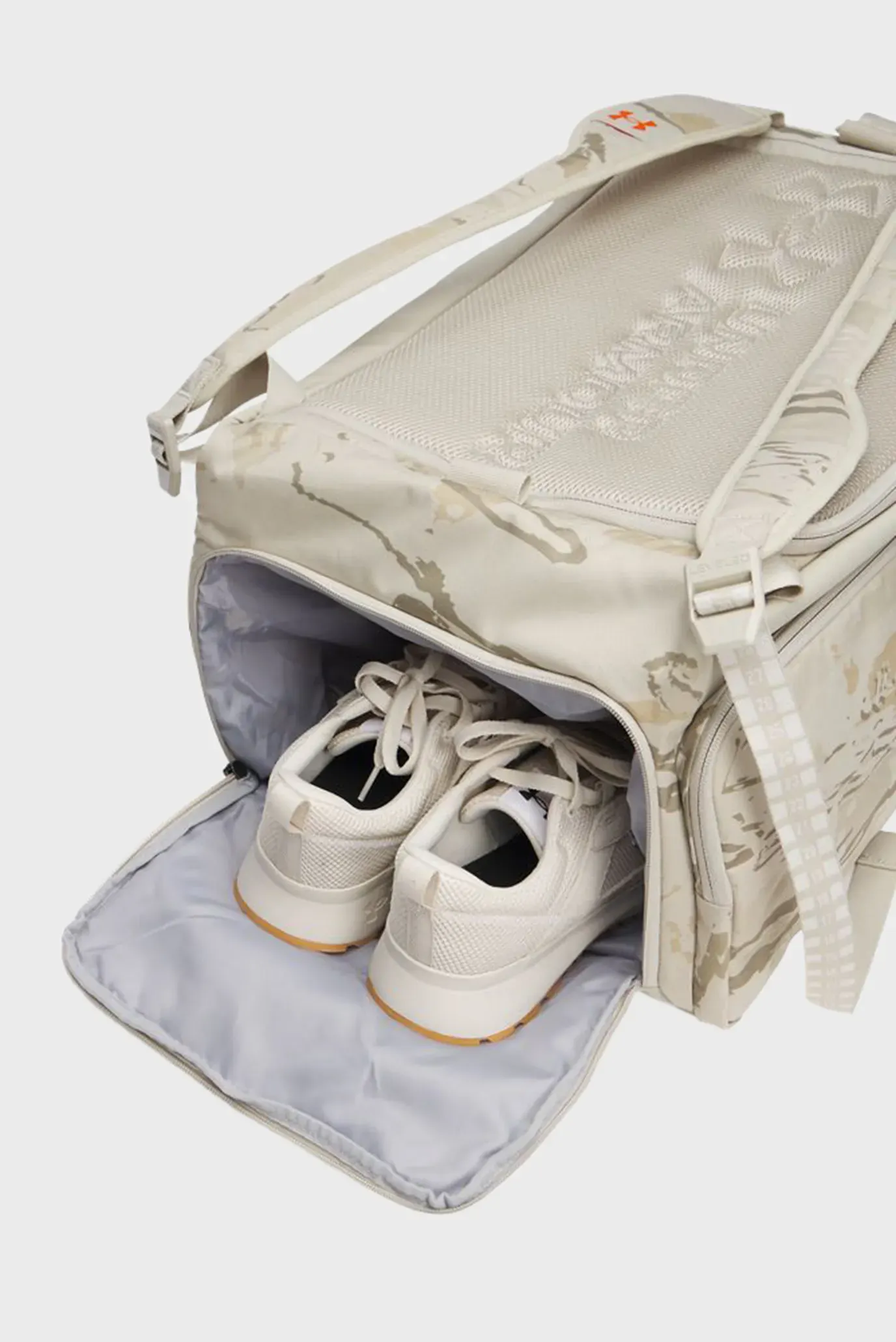 Sumka/UA Contain Duo MD BP Duffle-BRN 5