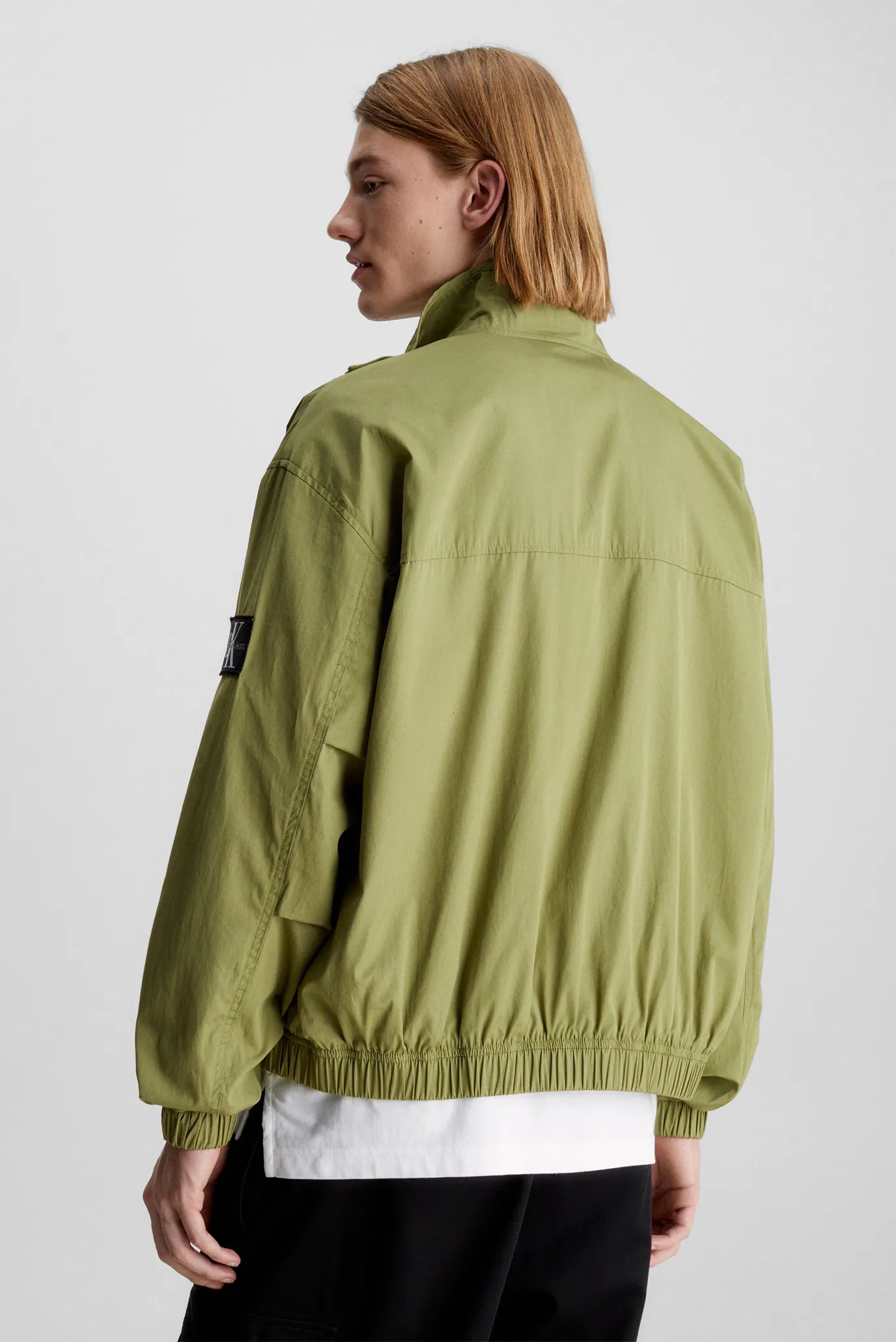 Vetrovka CASUAL UTILITY HARRINGTON 2