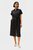 Платье ESS LINEN S S MIDI SHIRT DRESS