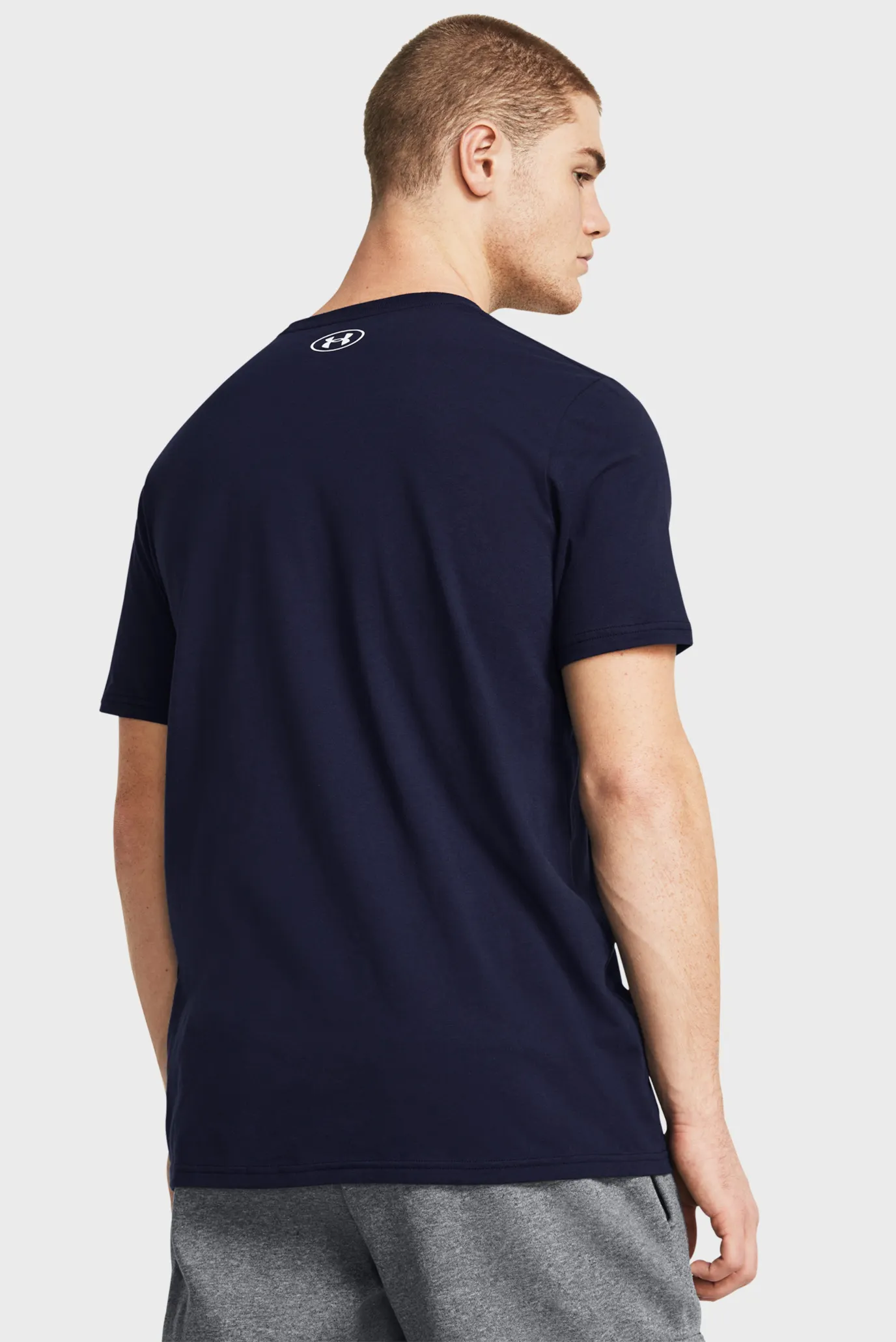 Футболка UA CAMO CHEST STRIPE SS 2