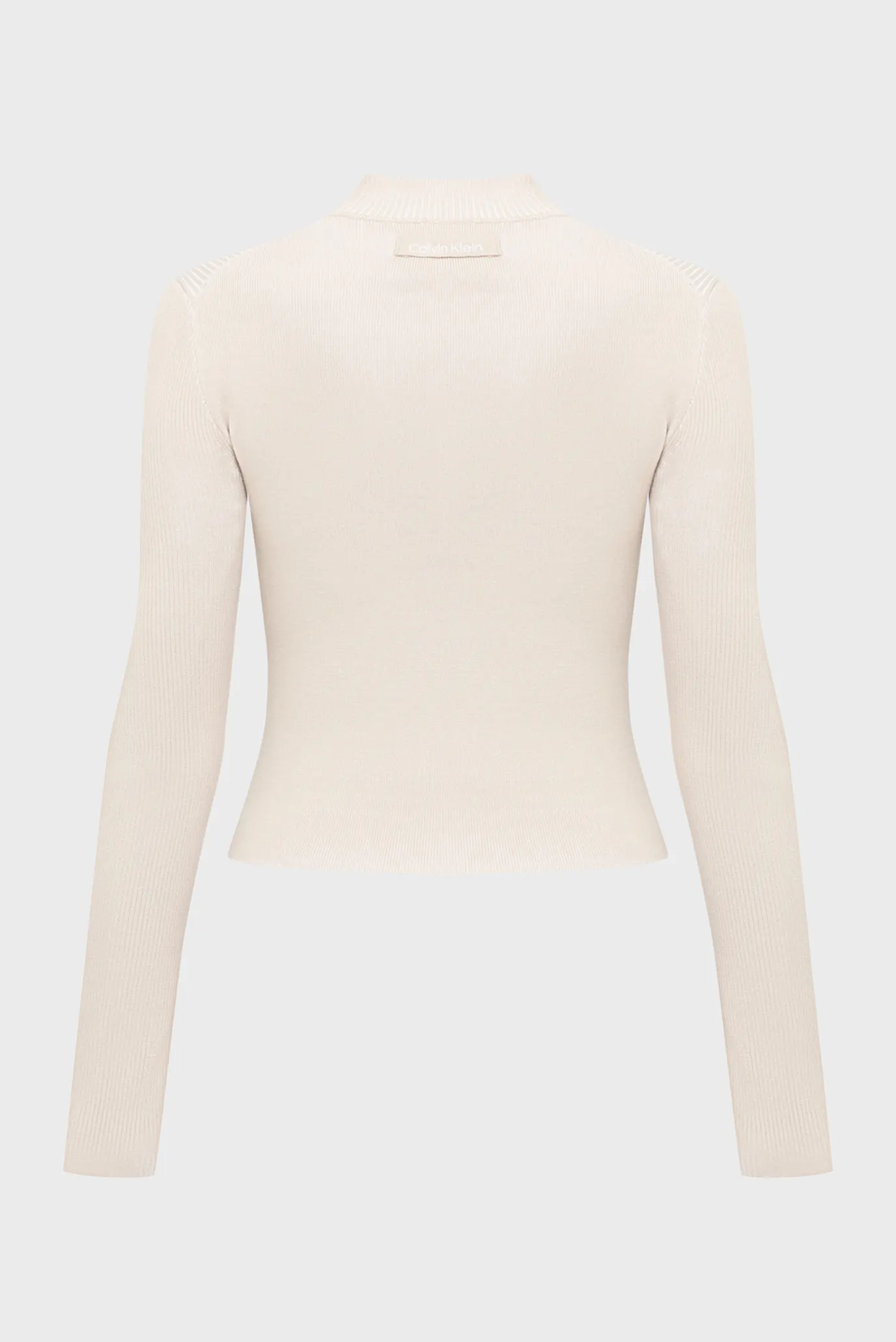 Кардиган/Snowy Plaited Long Sleeve FZ 2