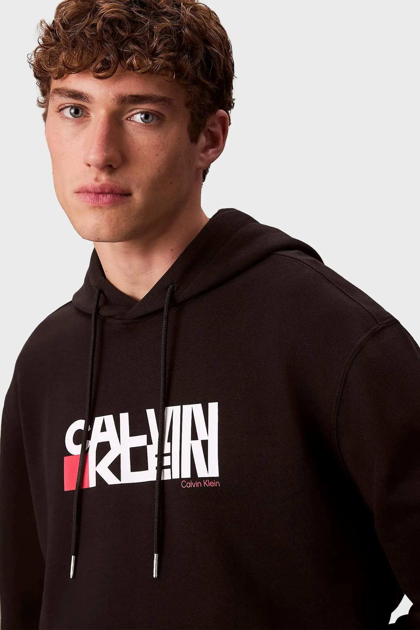 Худи LS EU 350TERRY CK REDBOX GRAPHIC 4