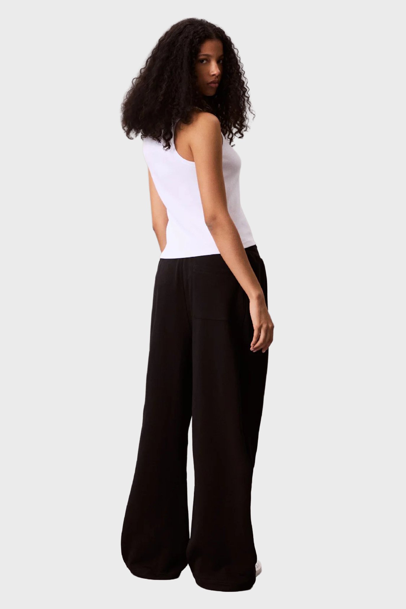 Штаны спортивные A- FRENCH TERRY BADGE LOGO PANT 3