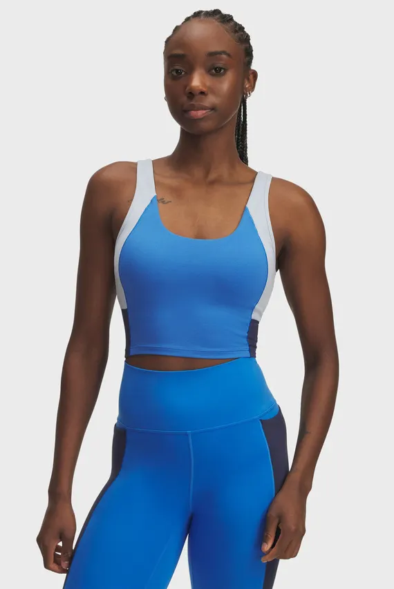 Mayka/Meridian Colorblock Tank Under Armour