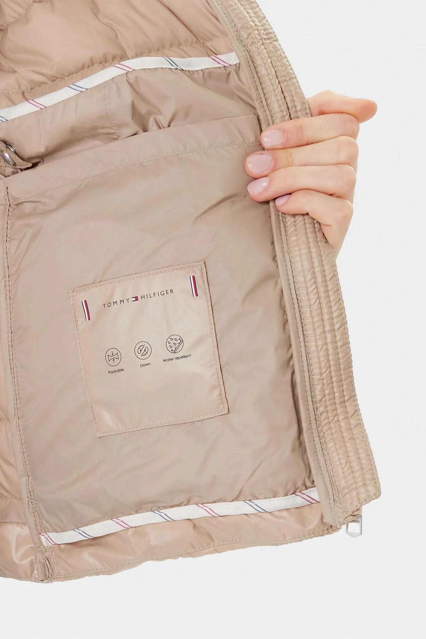 Yengil kurtka UL DOWN REG HOODED JACKET 6