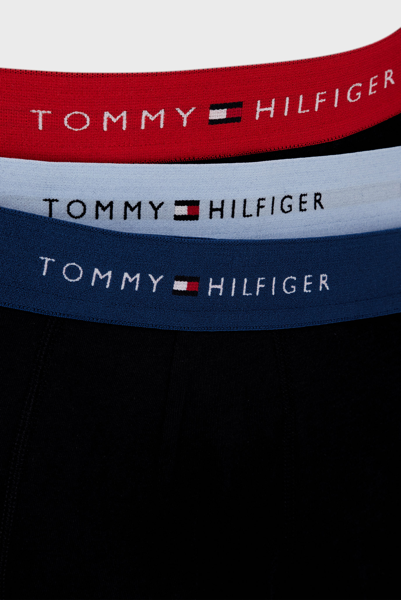 Трусы 3P WB TRUNKTommy Hilfiger Трусы 3P WB TRUNK 6
