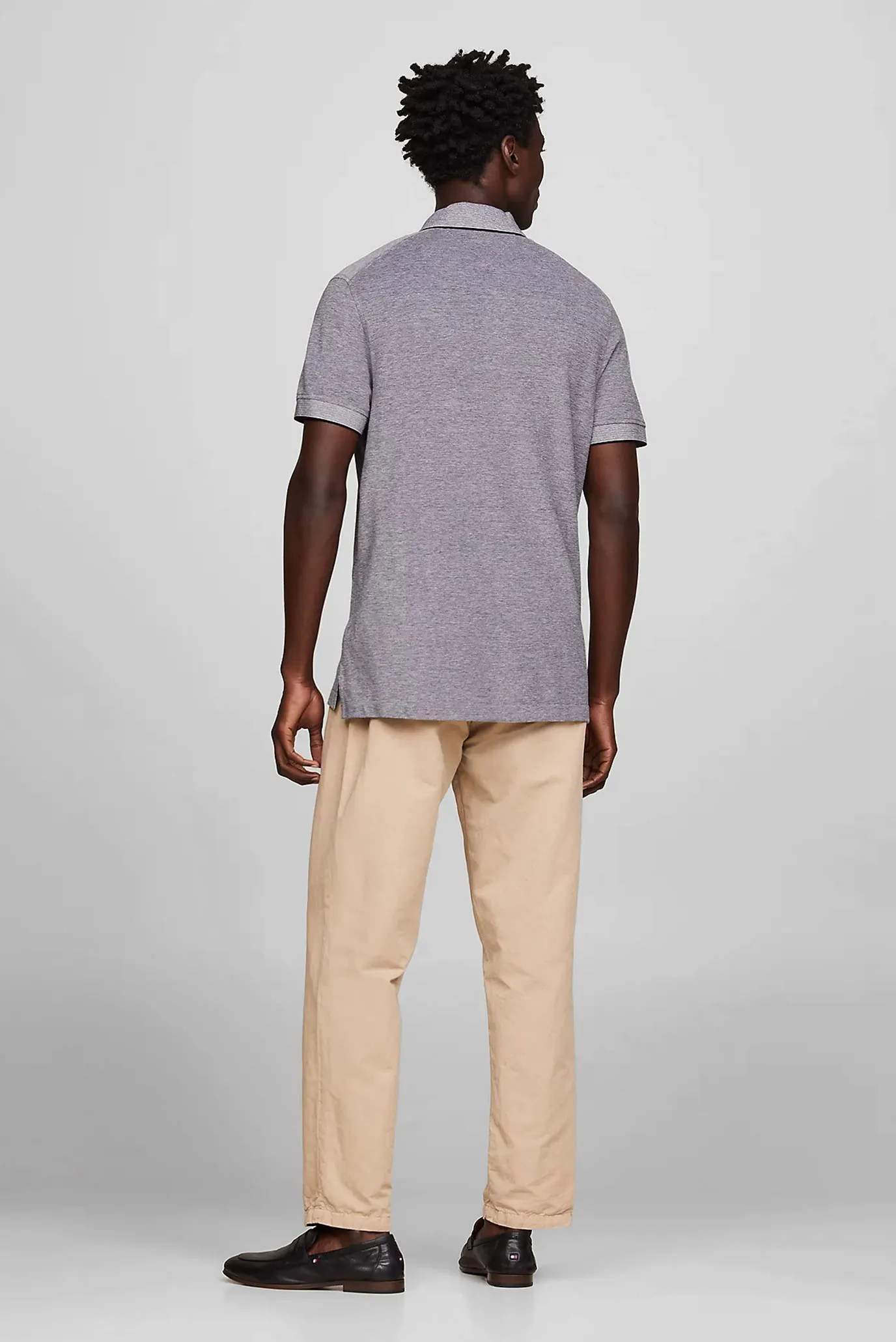 Polo DC OXFORD MODAL REGULAR POLO 3