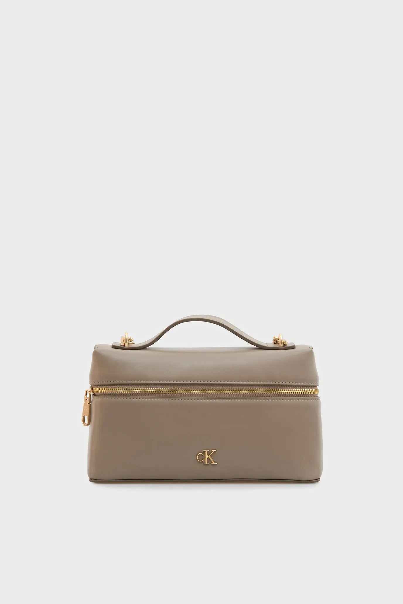 Сумка/CK BEAUTY CASE ON CHAIN 1
