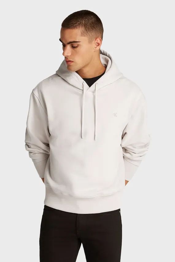 Hudi HEAVYWEIGHT CK EMBRO HOODIE Calvin Klein Jeans