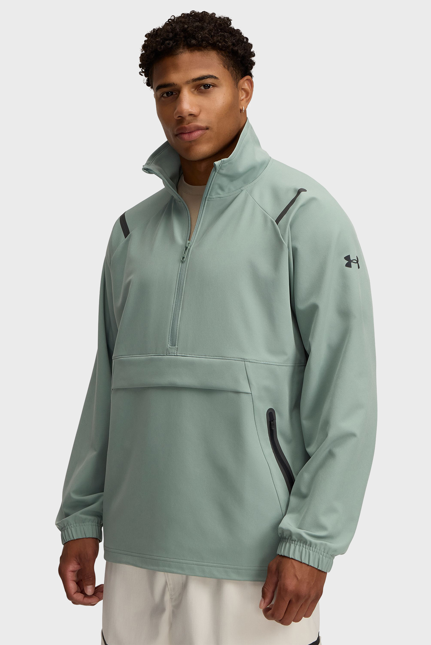Ветровка UA Unstoppable Anorak 1