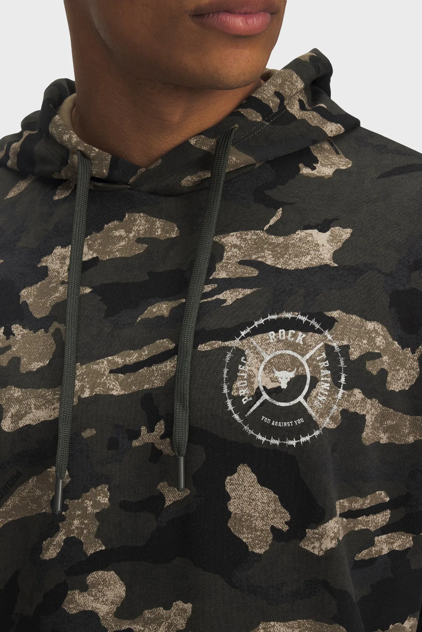 Hudi Pjt Rck AOP Terry HD 4