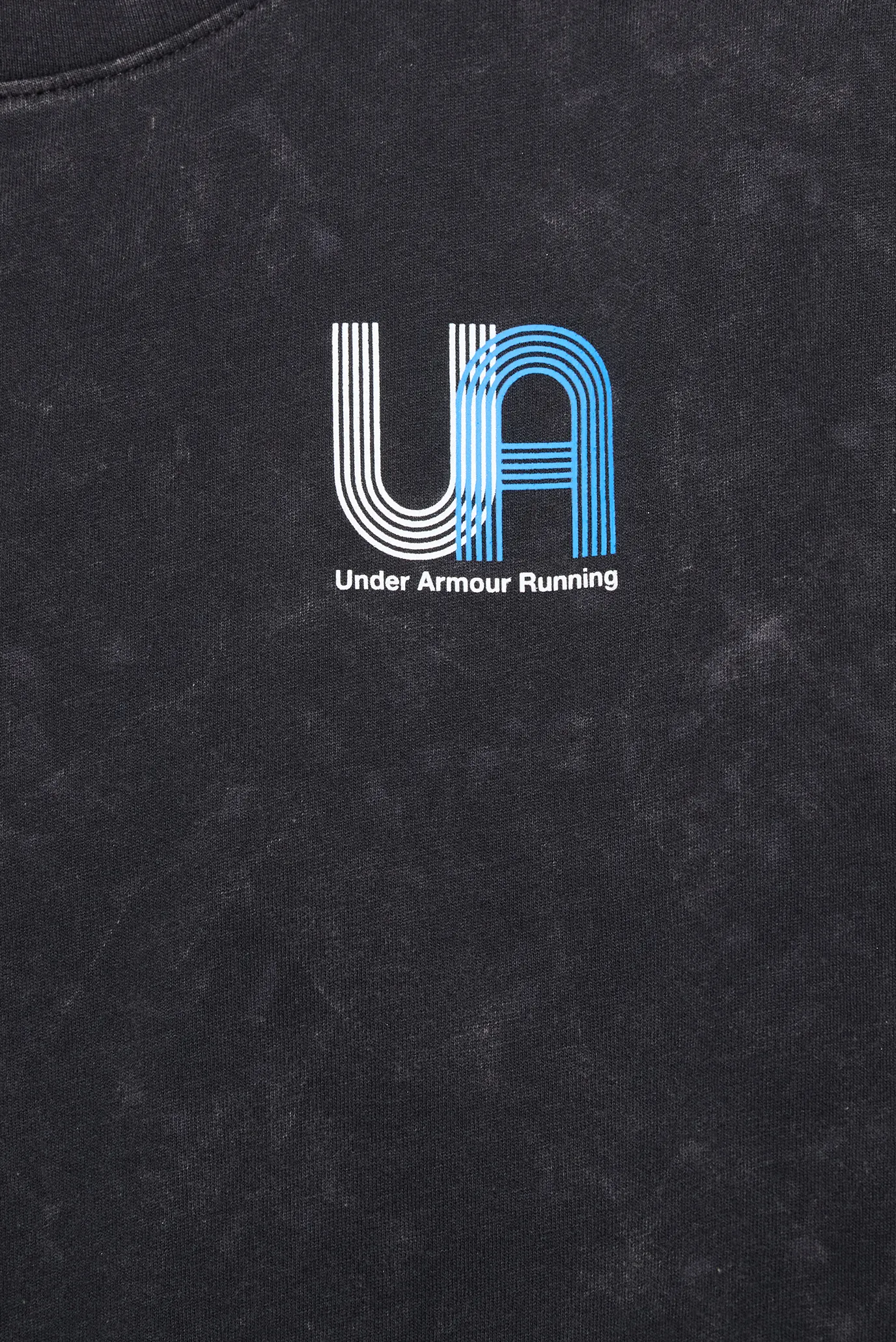 Futbolka UA Run Graphic SS 1 5