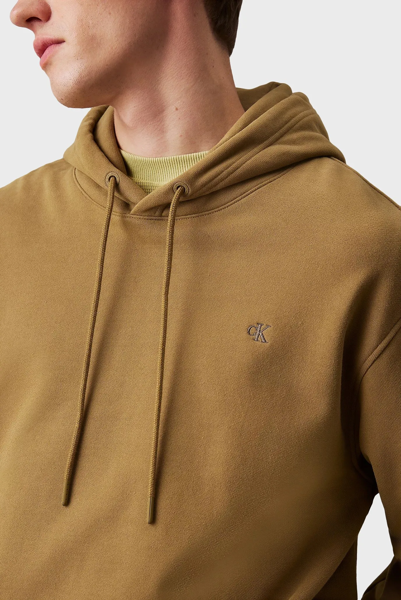 Hudi HEAVYWEIGHT CK EMBRO HOODIE 3