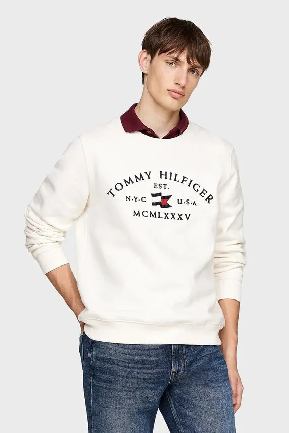 Свитшот NAUTICAL ARCH SWEATSHIRT Tommy Hilfiger