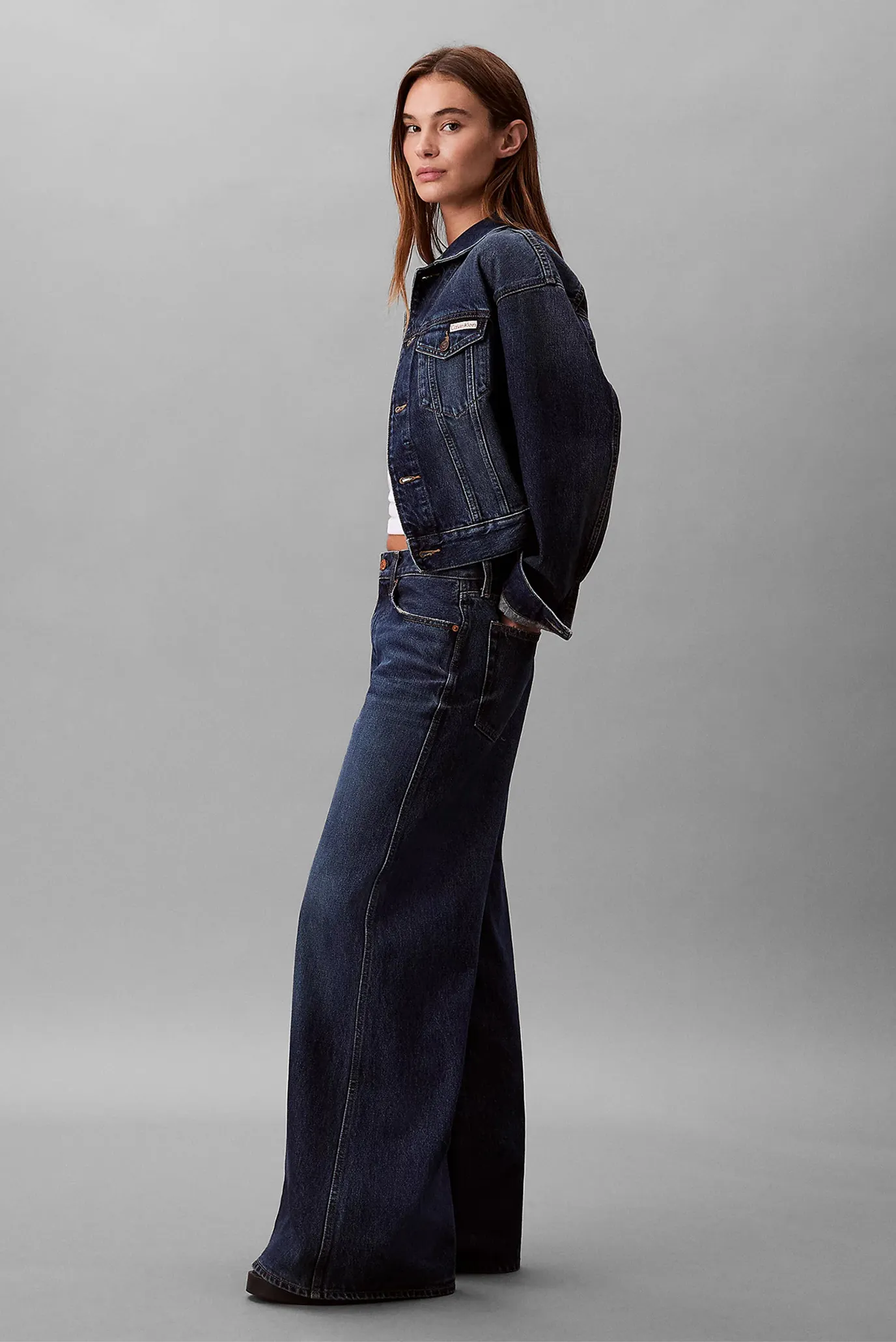 Jins shim/THE ULTRA WIDE JEAN LUDLOW 2
