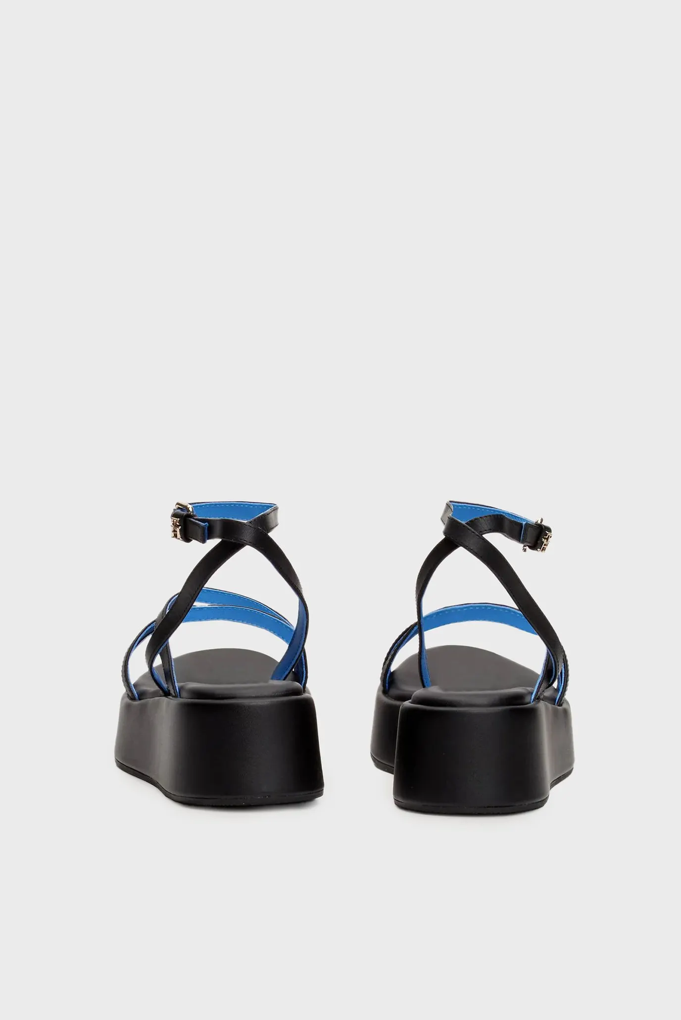 Сандалии TH STRAP PLATFORM 5