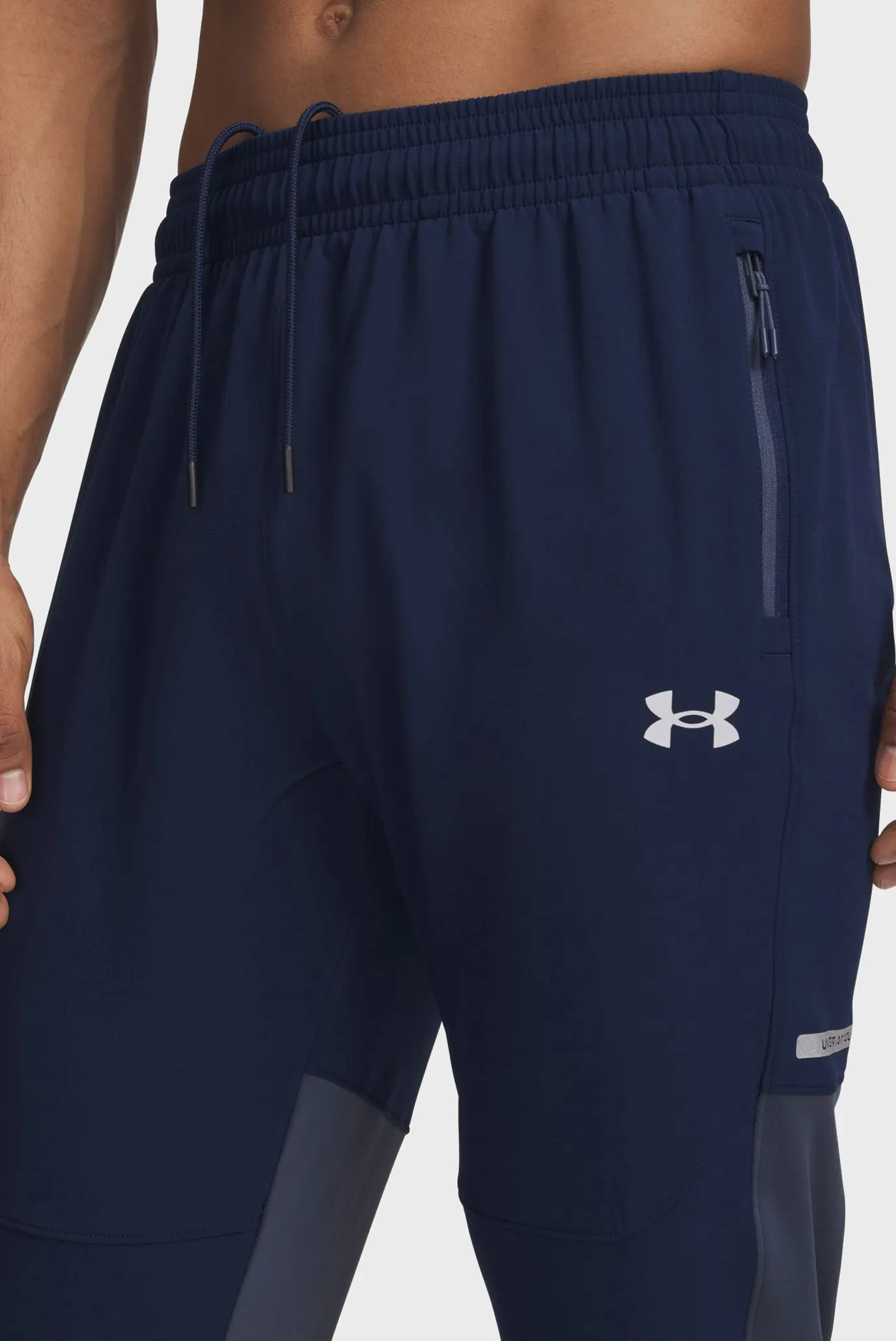 Sport shimlari Utility Woven Winterized Pnt-BLU 4