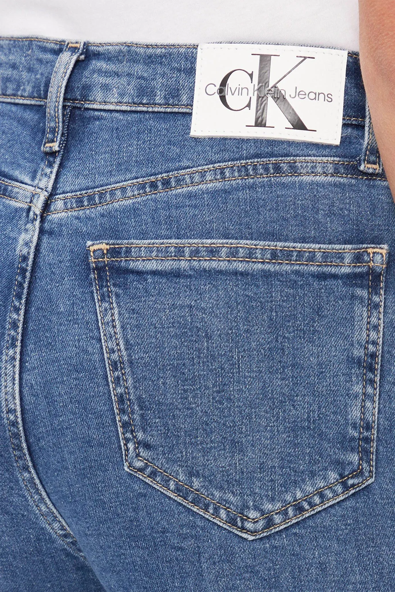 Jins shim HIGH RISE STRAIGHT 5