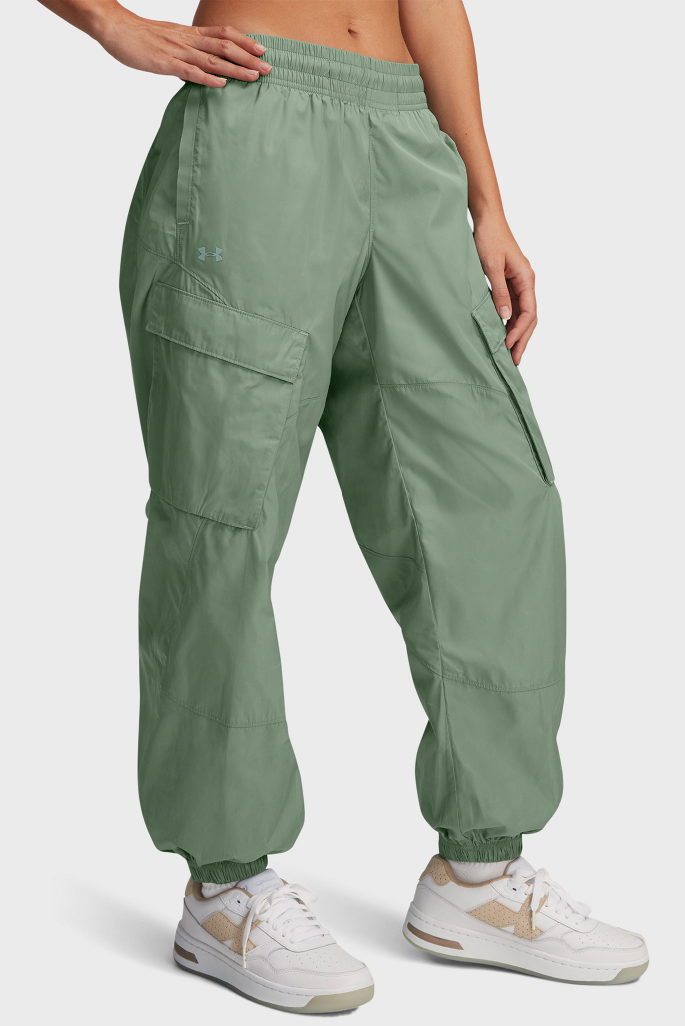 Штаны спортивные Unstoppable Wvn Sheen Cargo 1