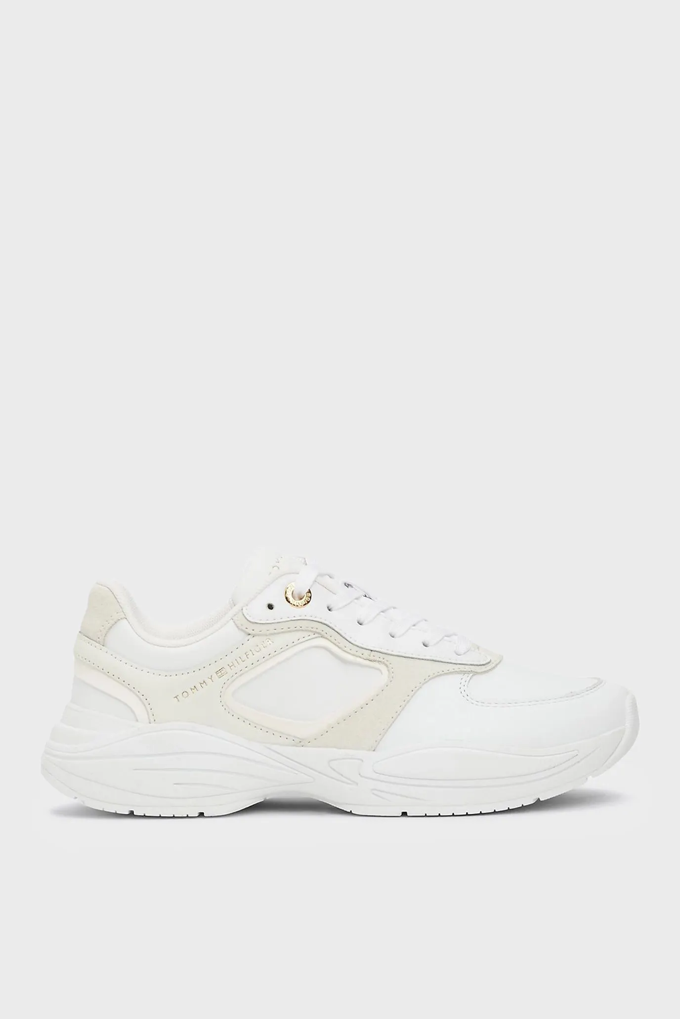 Кроссовки HILFIGER CHUNKY RUNNER 1