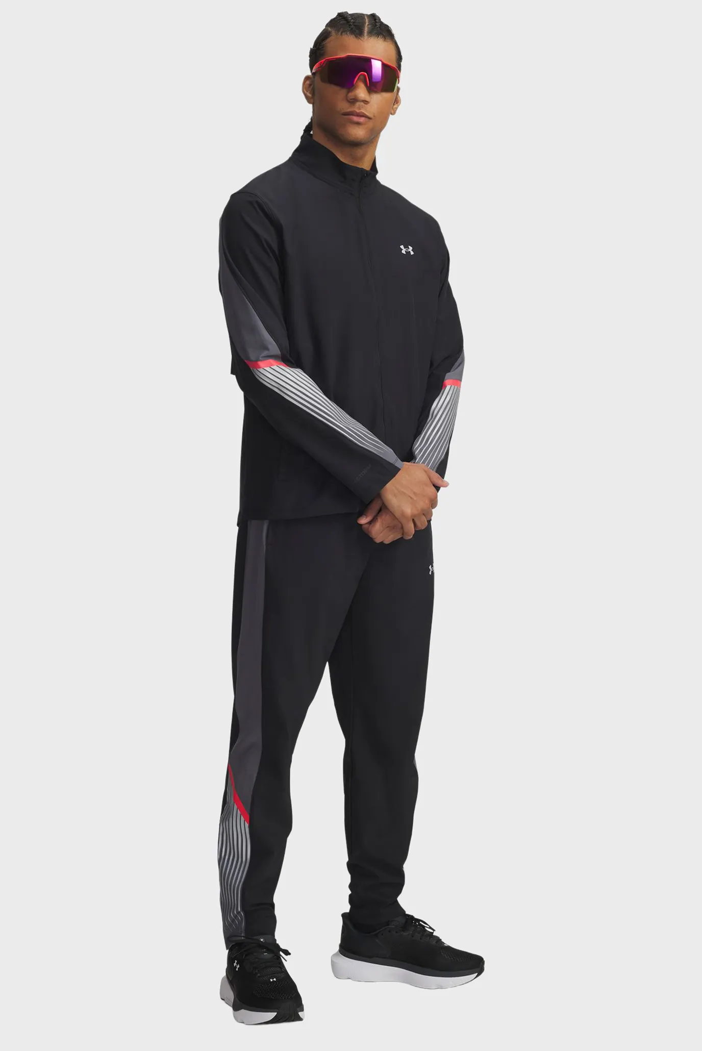 Штаны спортивные/UA Velociti Storm Pant 2