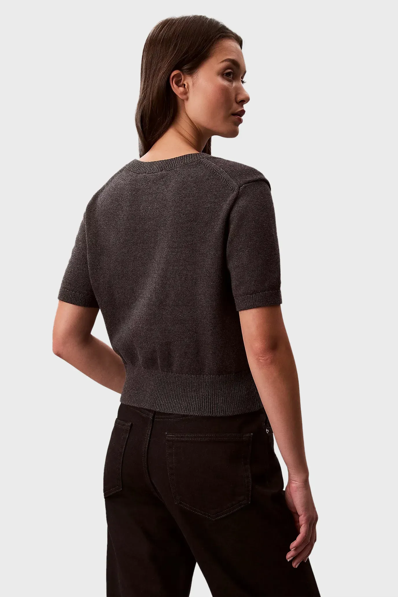 Top/CHUNKY COTTON GRAPHIC VEST 3